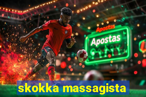 skokka massagista